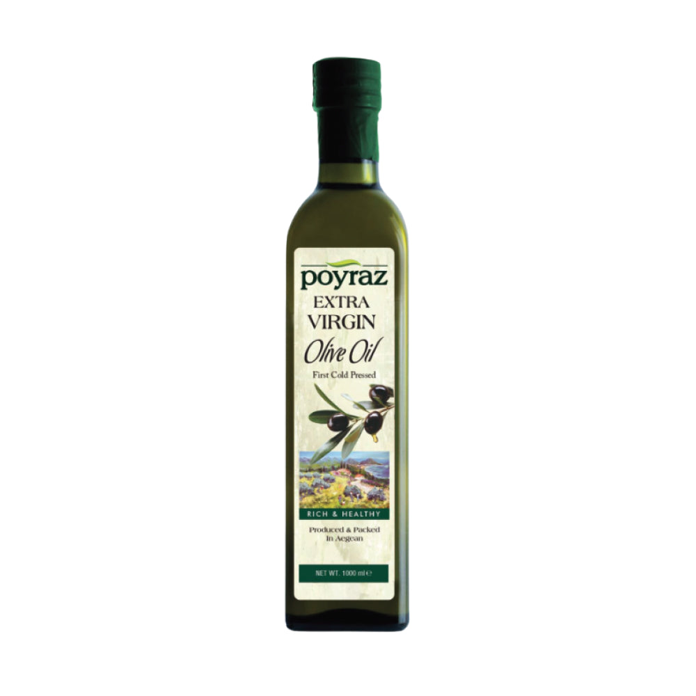 Poyraz Extra Virgin Olive Oil-750ml