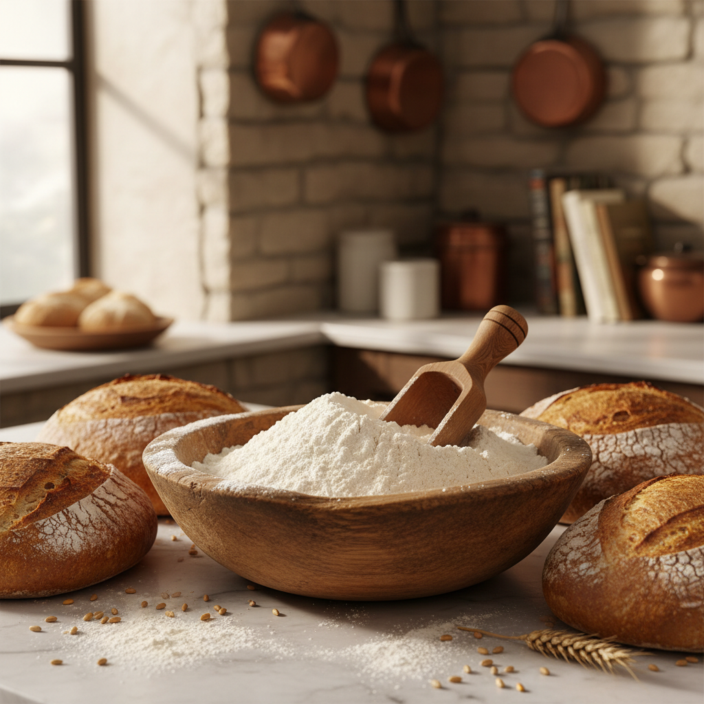Vital Gluten Flour 