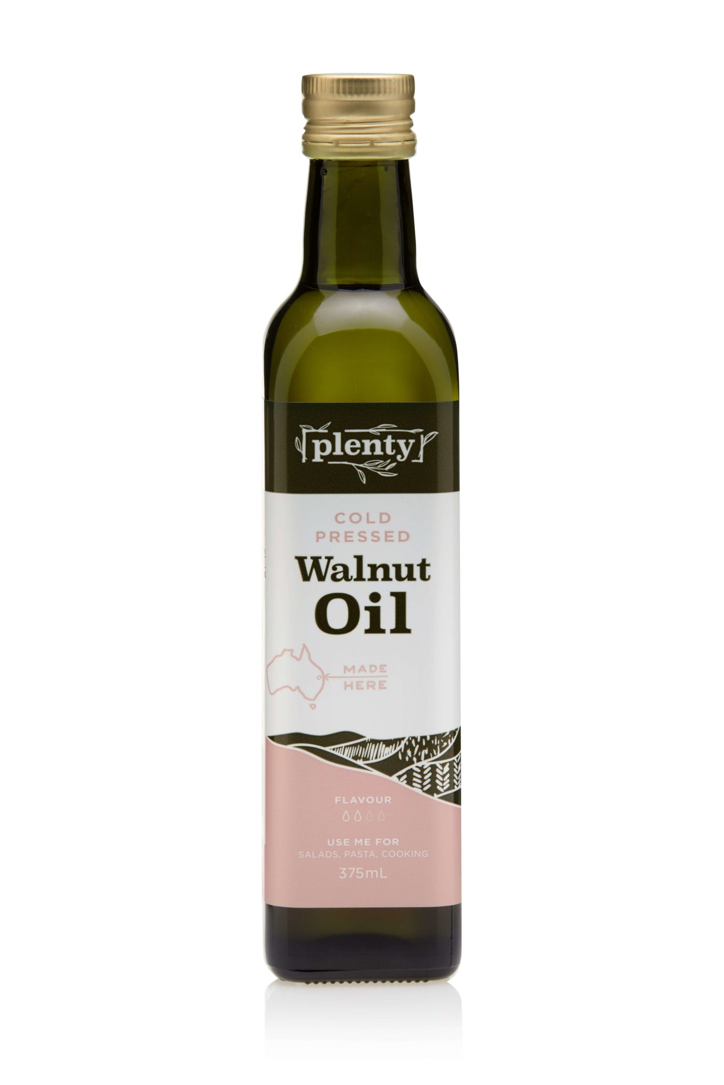 Plenty Walnut Oil 375ml