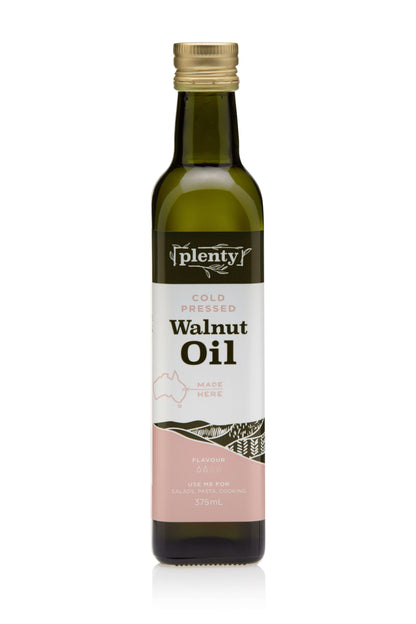 Plenty Walnut Oil 375ml