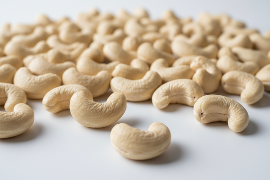 Whole cashews 500g
