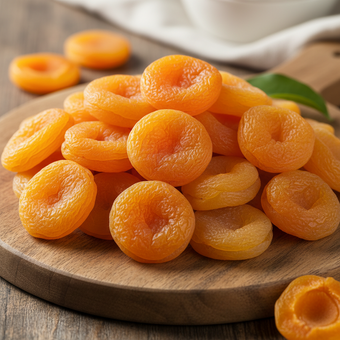 Whole Dried Turkish Apricots 400g