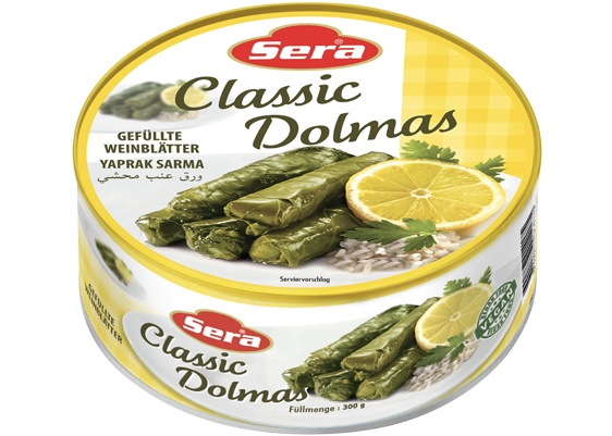 Sera Classic Dolmas