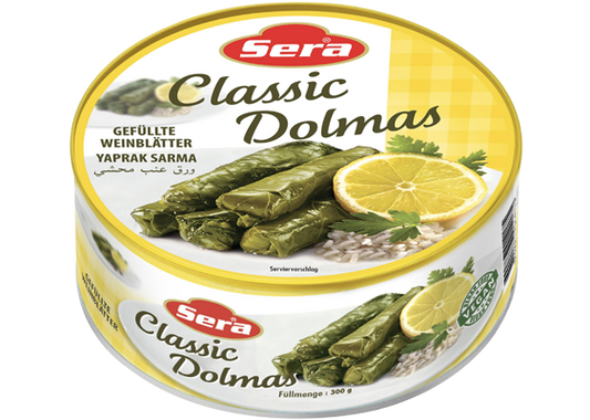 Sera Classic Dolmas