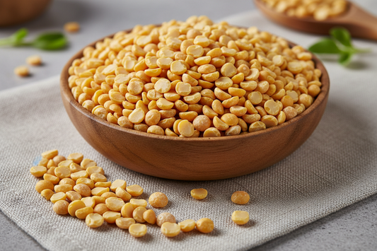 Yellow Split Peas 1Kg