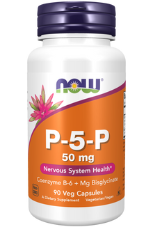 Now P5P 50mg Veg Capsules