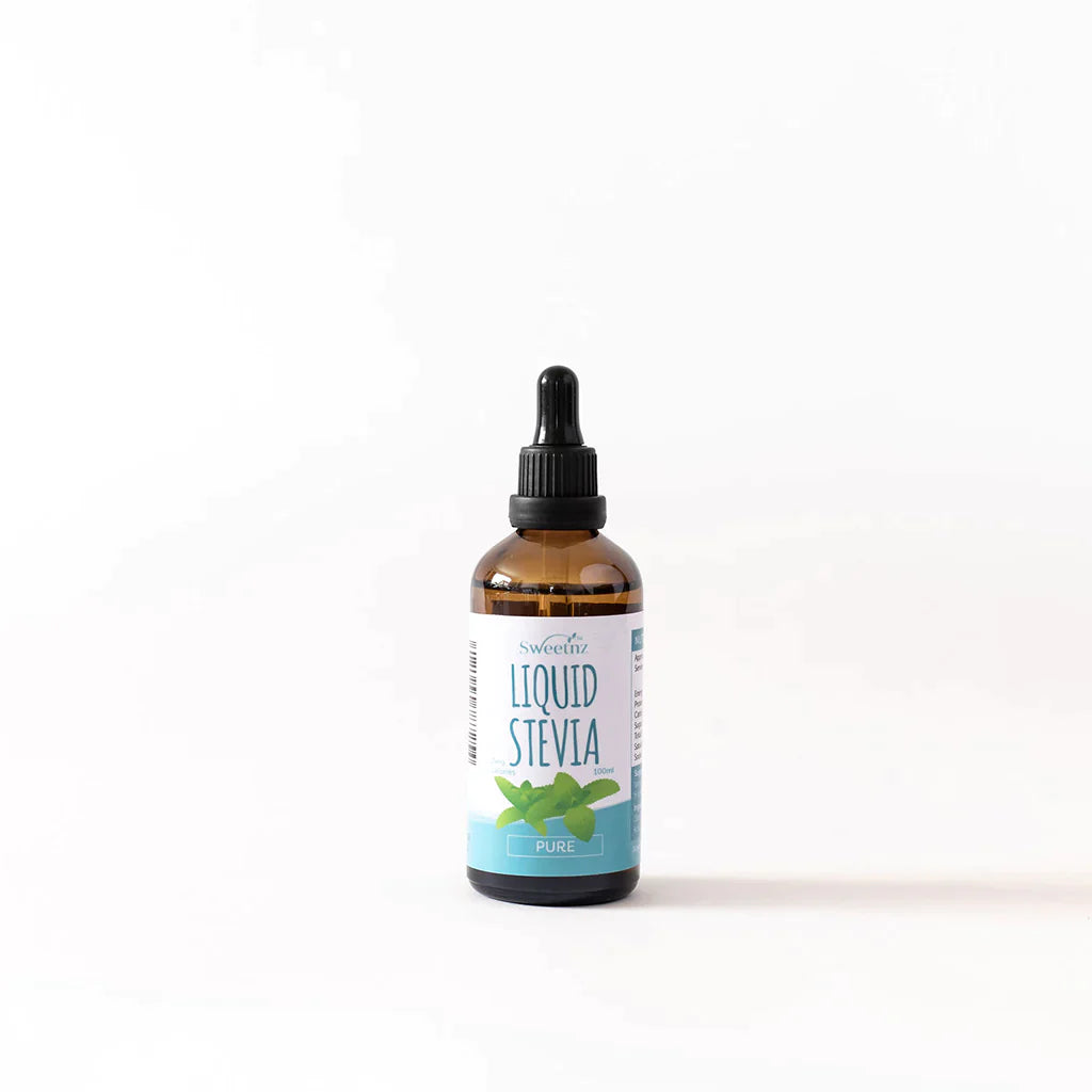 Sweet Nz Liquid Stevia Pure unflavoured 100ml