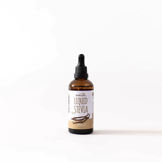 Sweet Nz Liquid Stevia Vanilla 100ml