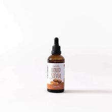 Sweet Nz Liquid Stevia Cramel 100ml