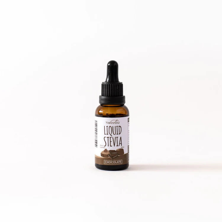 Sweet Nz Liquid Stevia Chocolate 30ml