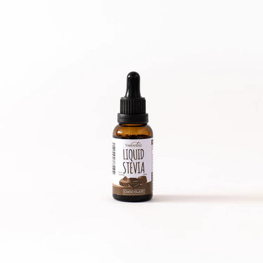 Sweet Nz Liquid Stevia Chocolate 30ml