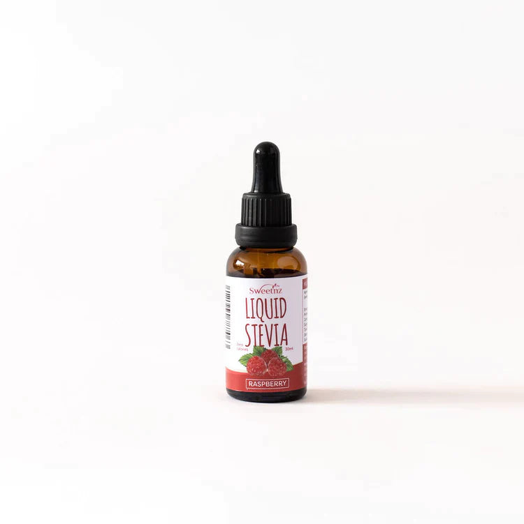Sweet Nz Liquid Stevia Raspberry 30ml
