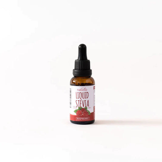 Sweet Nz Liquid Stevia Raspberry 30ml