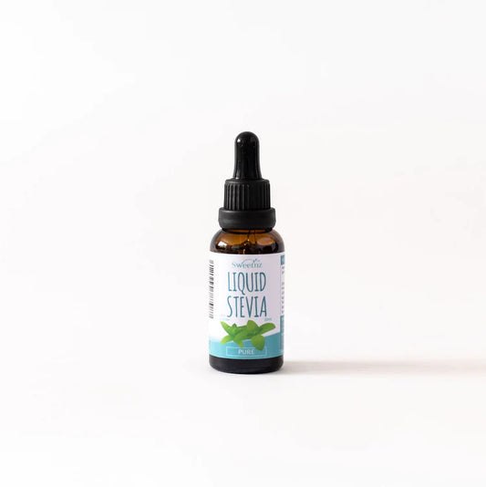 Sweet Nz Liquid Stevia Pure Unflavoured 30ml