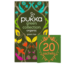 Pukka Green Tea collection