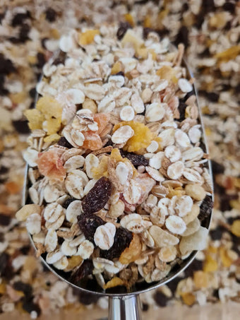 98% Fat Free Muesli 500g