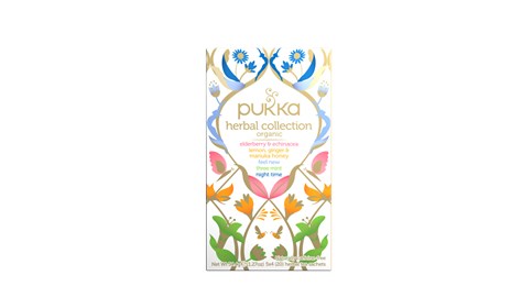 Pukka Herbal Collection