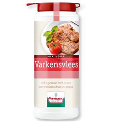 VERSTEGEN Spice Mix For Pork ( Varkensvlees ) 225g