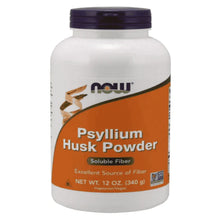 Now Foods Psyllium Husk Powder 340g