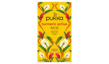 Pukka Turmeric Active 20 Tea Bags