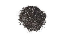 Organic Black Chia Seeds 500g