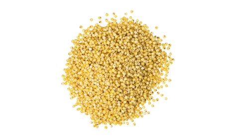 Organic Hulled Millet 500g