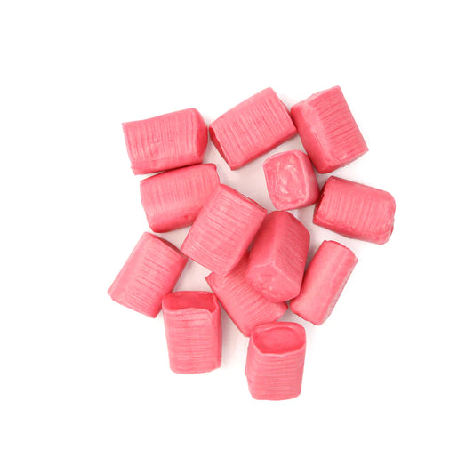 Sugarless Confectionery Raspberry Chews 70g