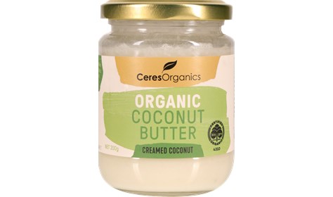 Ceres Organics Coconut Butter 200g