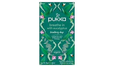 Pukka Breathe In 20 Tea Bags