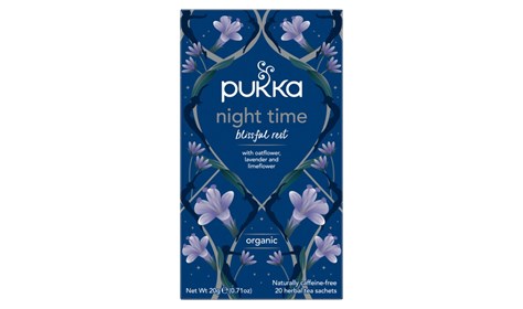 Pukka Night Time 20 Tea Bags