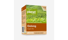 Planet Organic Oolong Tea 25 Bags