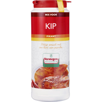 Verstegen Spice mix for spicy chicken 210g