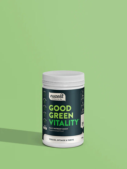 Nuzest Good Green Vitality 300g