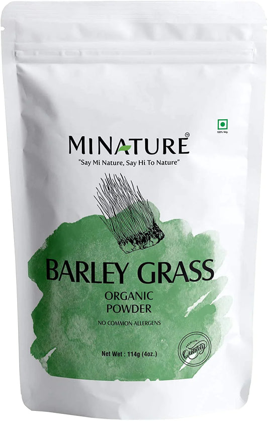 Minature Barley Grass Powder 227g