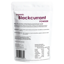 Matakana organic Blackcurrant Powder 100g