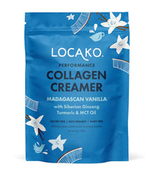 Lacako COLLAGEN CREAMER - PERFORMANCE - MADAGASCAN VANILLA