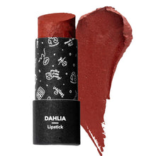 Dahlia™ Satin Matte Lipstick (Terracotta brown) 8g