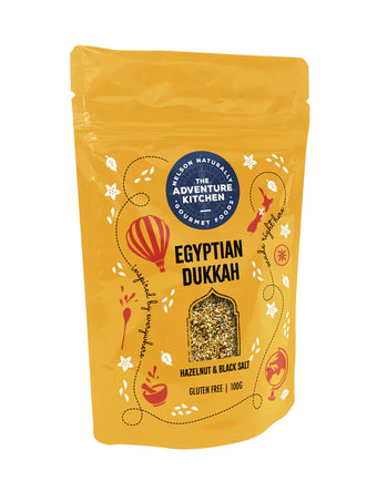 The Adventure Kitchen Egyptian Dukkah 100g