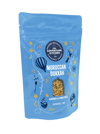 The Adventure Kitchen Moroccan Dukkah 100g