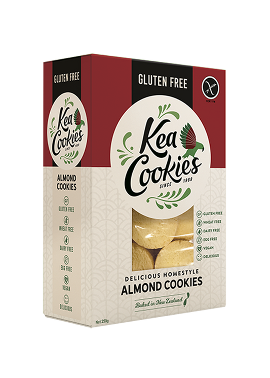 Kea Almond Cookies 250g