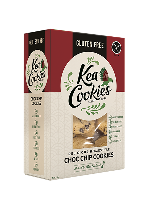 Kea Chocolate Chip Cookies 250g