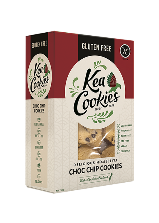Kea Chocolate Chip Cookies 250g