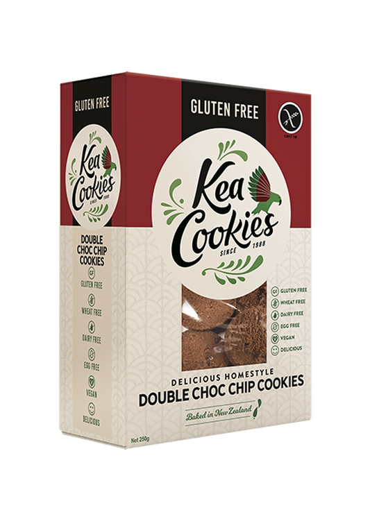 Kea Double Chocolate Cookies 250g