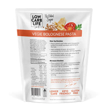 Low Carb Life One Pot Pasta Vegie Bolognese 90g