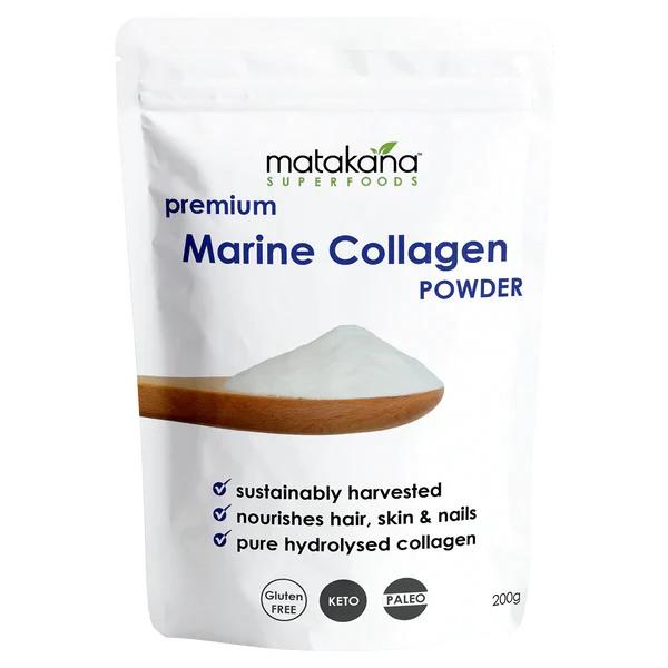 Matakana Premium Marine Collagen Powder 200g