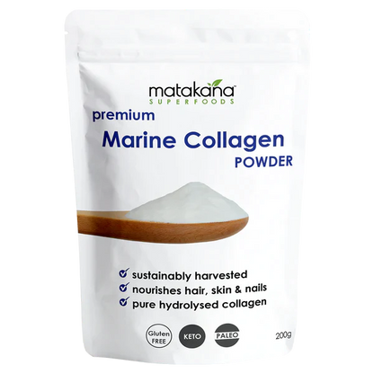 Matakana Premium Marine Collagen Powder 200g