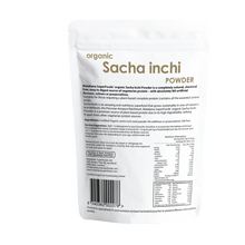 Matakana Organic Sacha Inchi Protein Powder 250g