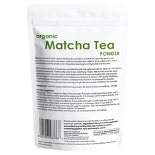 Organic Matcha Tea Powder 100g