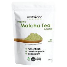 Organic Matcha Tea Powder 100g