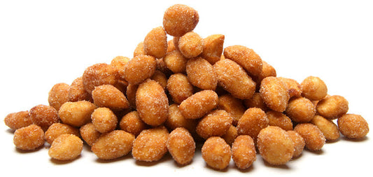 Honey Roasted Peanuts 300g